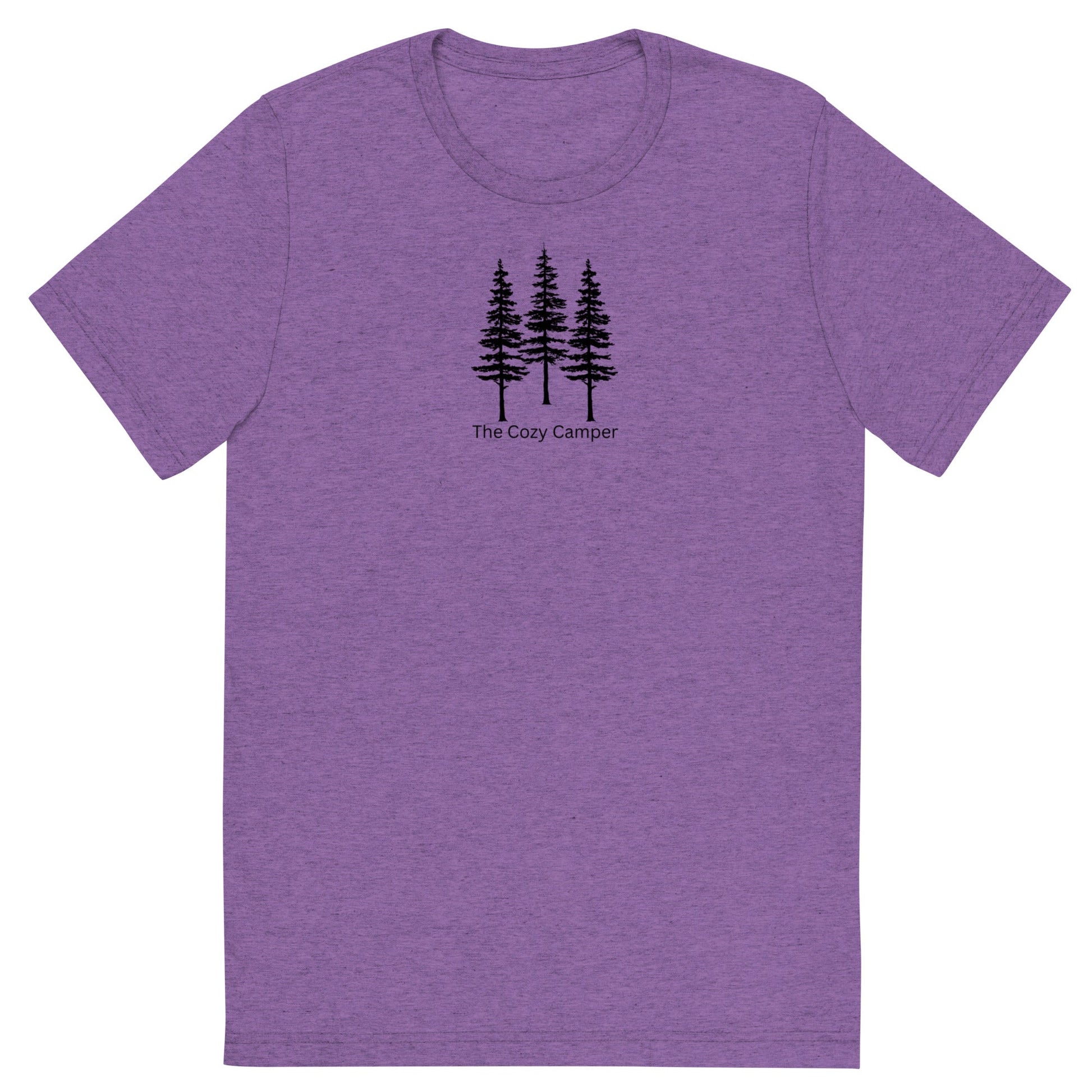 Tree short sleeve t-shirt - The Cozy Camper LLC