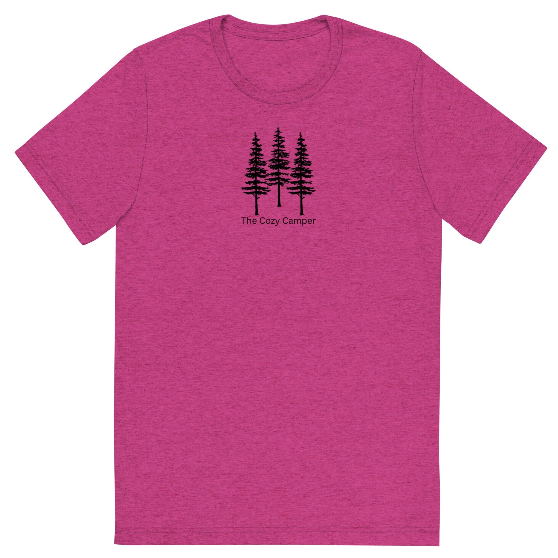 Tree short sleeve t-shirt - The Cozy Camper LLC