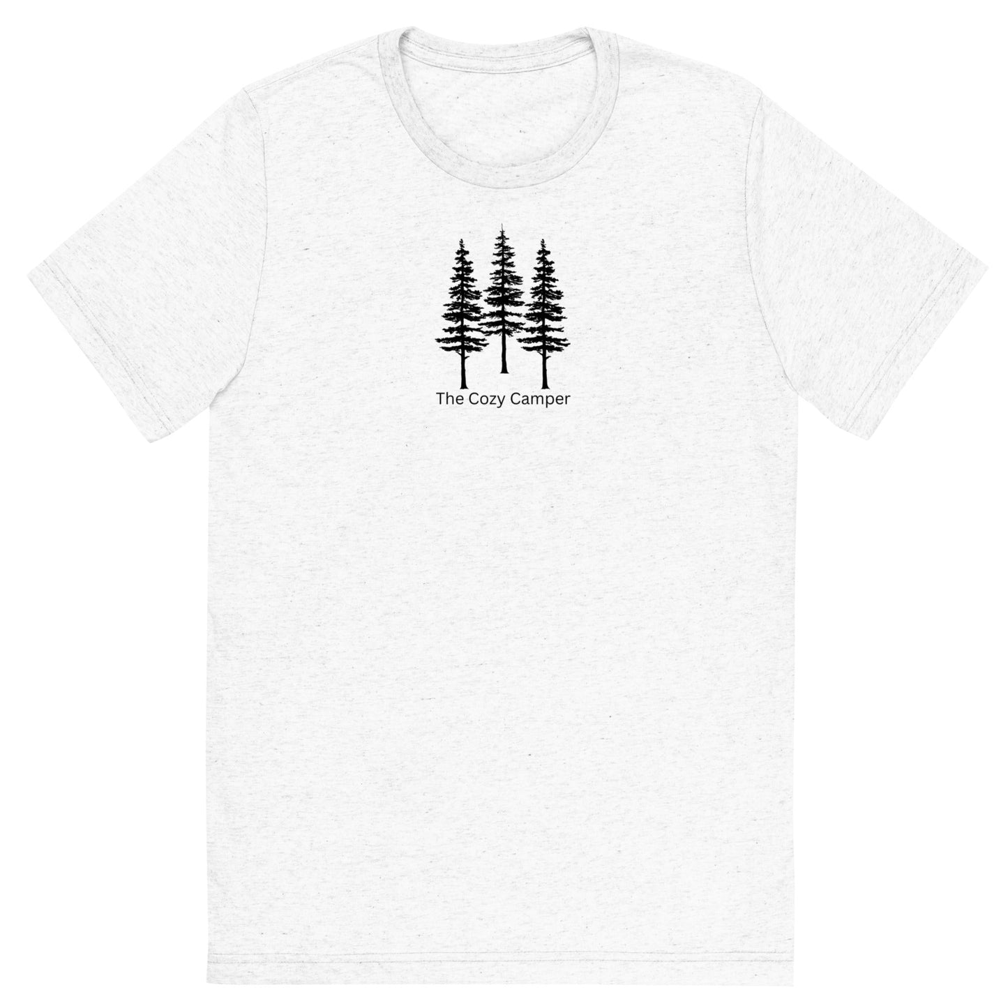 Tree short sleeve t-shirt - The Cozy Camper LLC