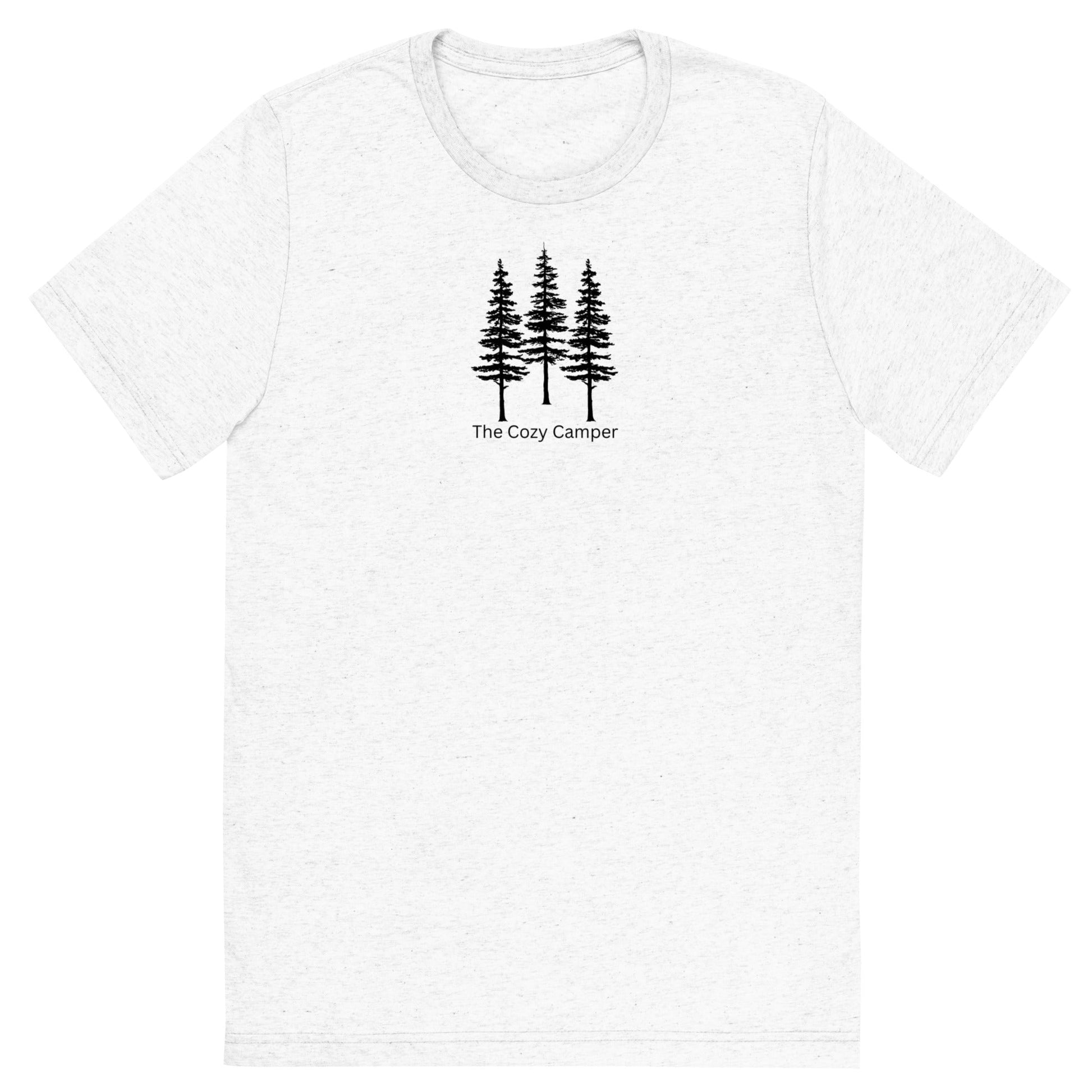 Tree short sleeve t-shirt - The Cozy Camper LLC