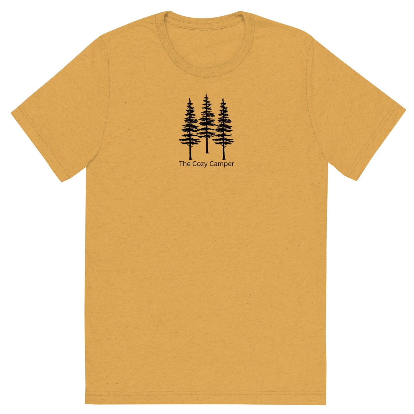 Tree short sleeve t-shirt - The Cozy Camper LLC