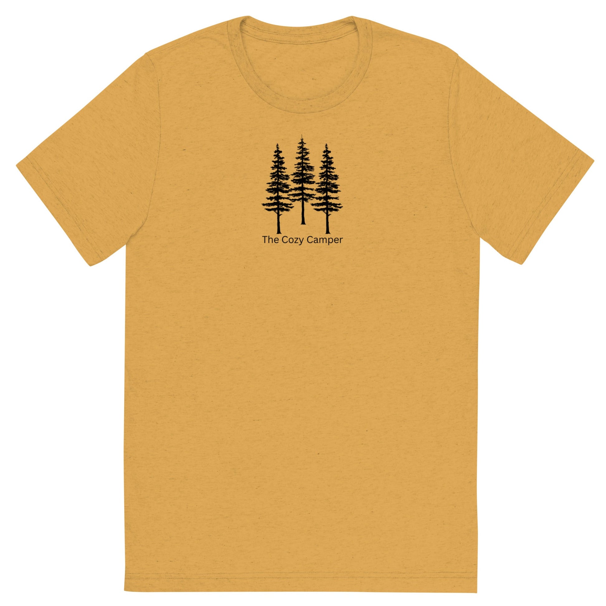 Tree short sleeve t-shirt - The Cozy Camper LLC