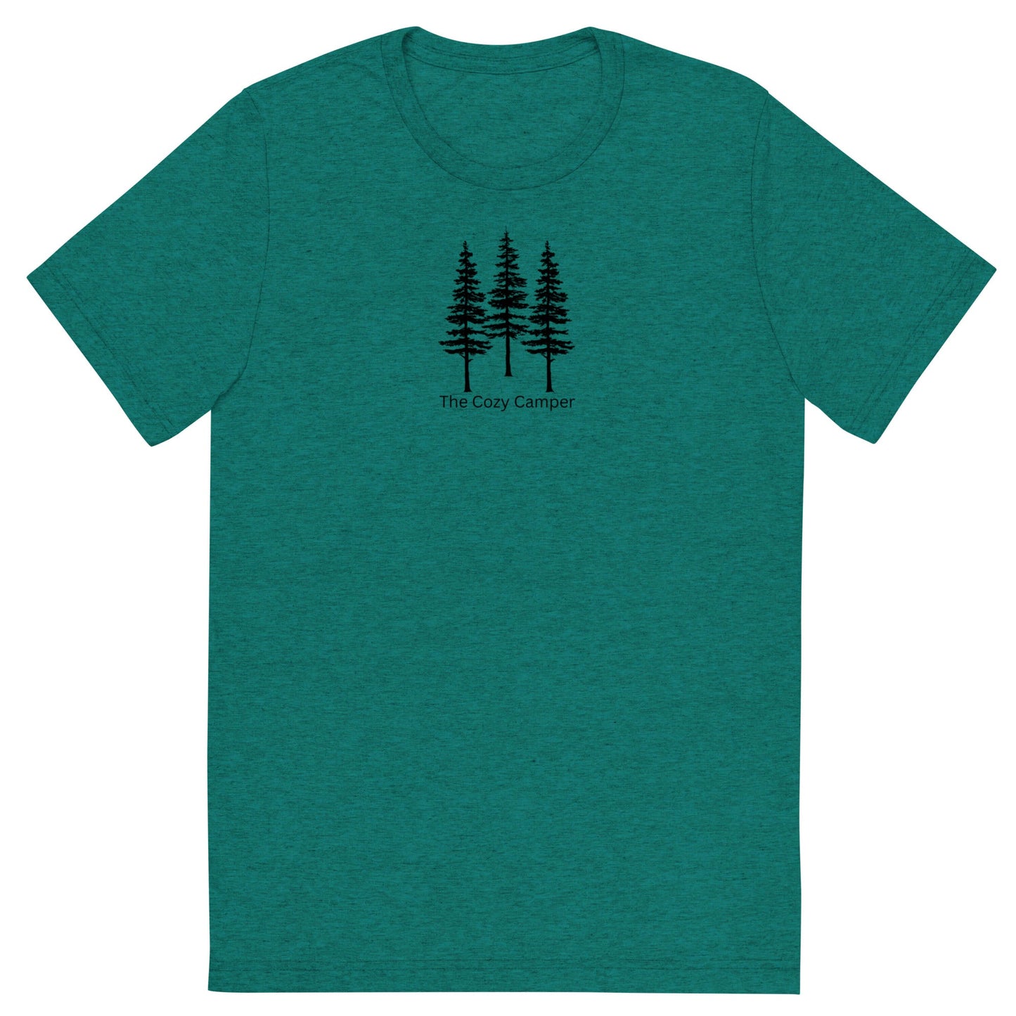 Tree short sleeve t-shirt - The Cozy Camper LLC