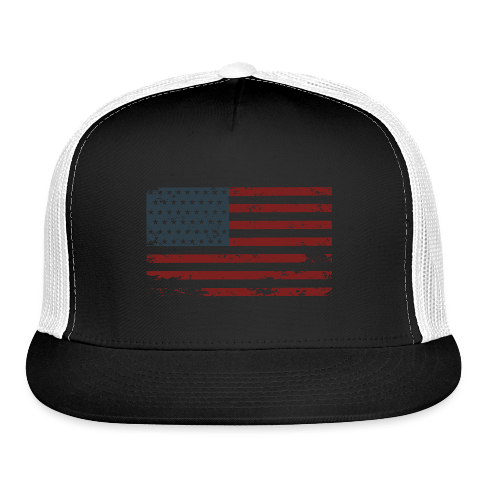 Trucker Cap - The Cozy Camper LLC