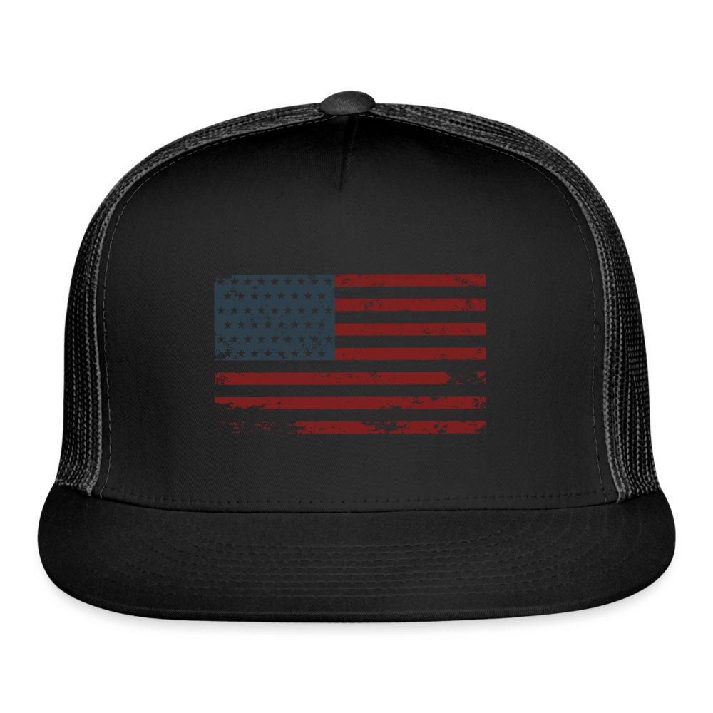 Trucker Cap - The Cozy Camper LLC