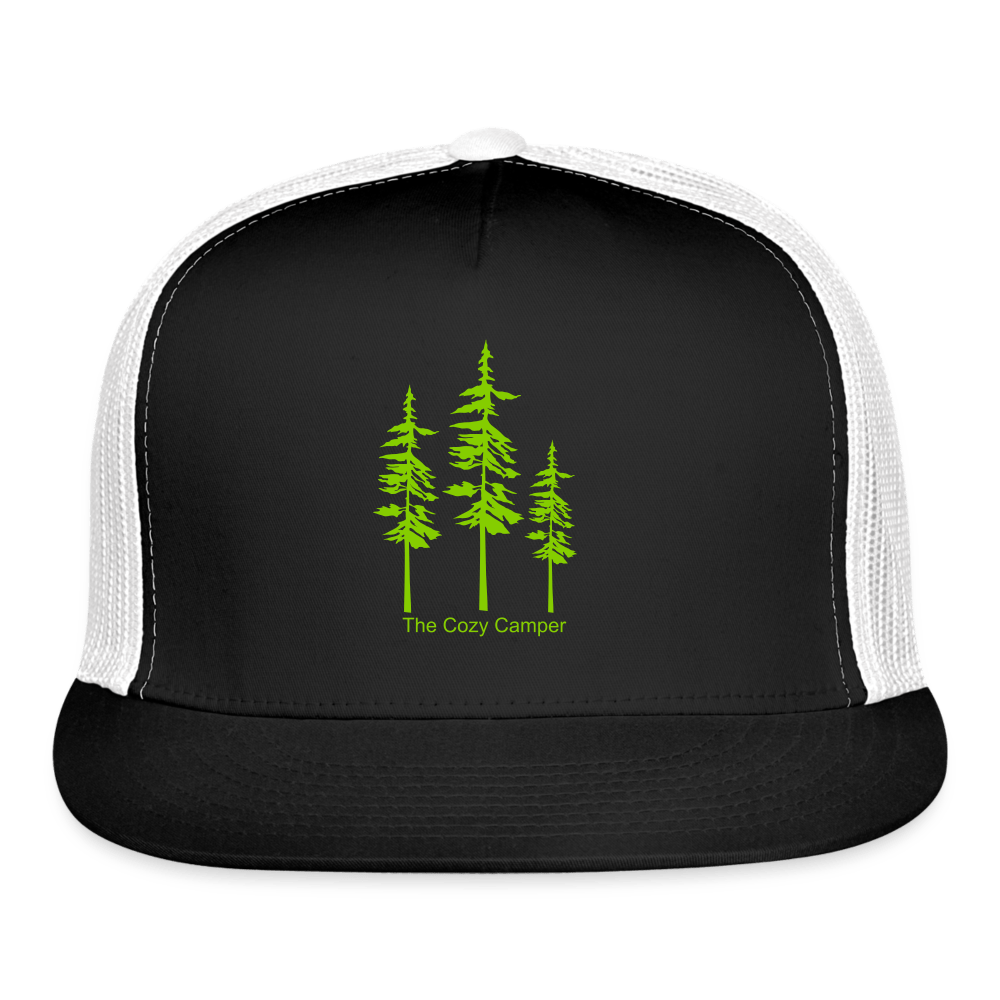 Trucker Cap - The Cozy Camper LLC