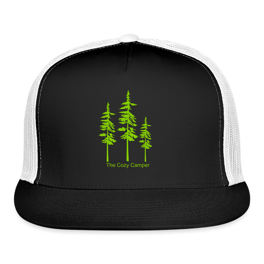 Trucker Cap - The Cozy Camper LLC