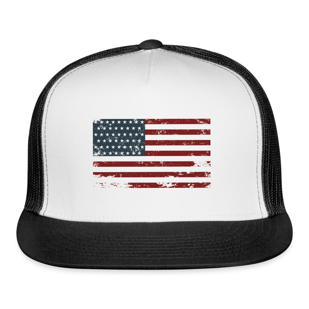 Trucker Cap - The Cozy Camper LLC