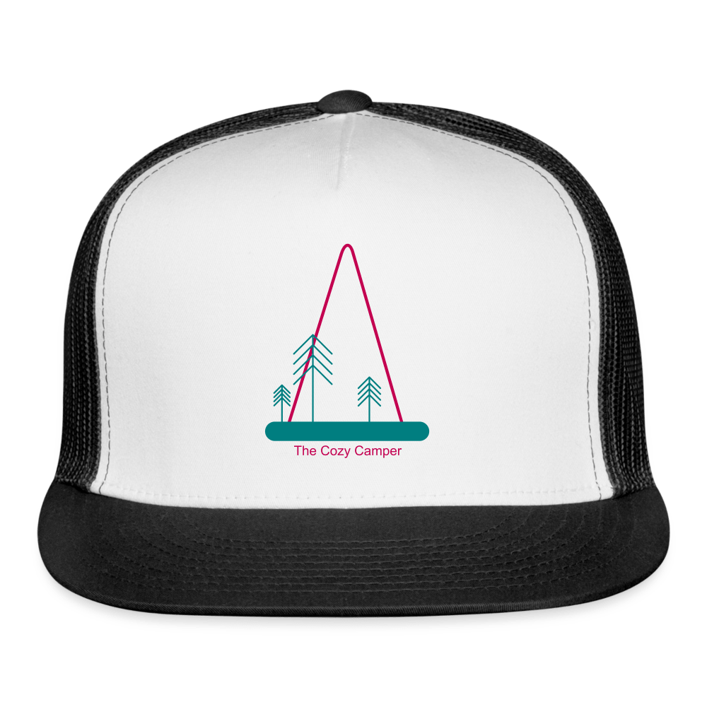 Trucker Cap - The Cozy Camper LLC