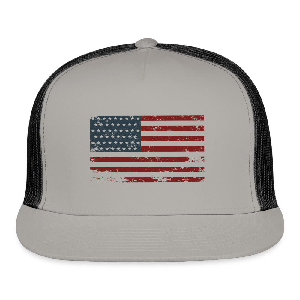 Trucker Cap - The Cozy Camper LLC