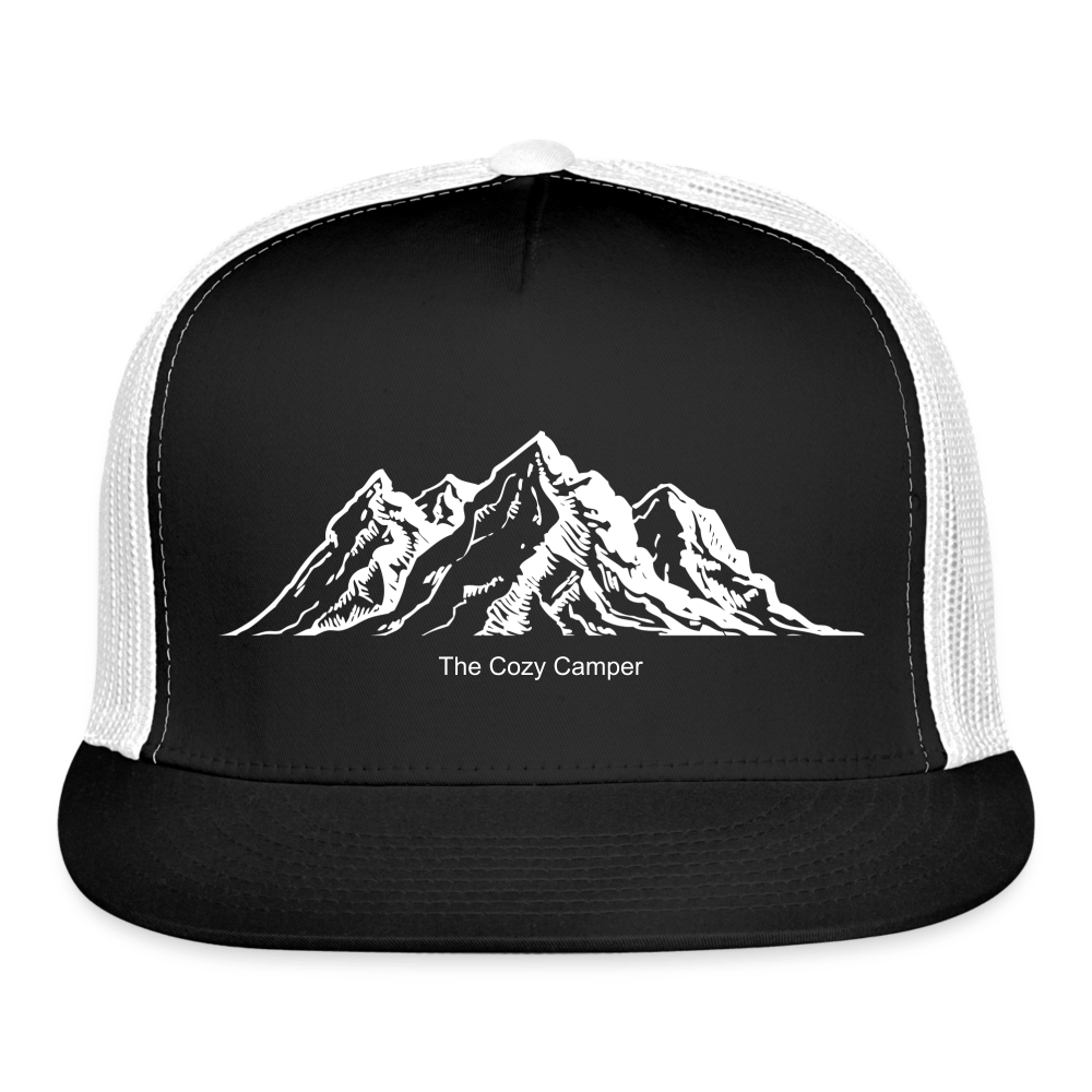 Trucker Cap - The Cozy Camper LLC