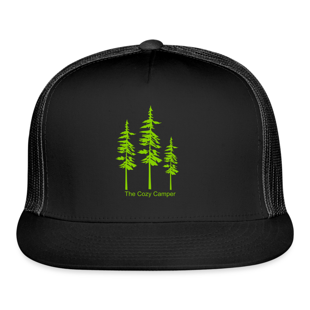 Trucker Cap - The Cozy Camper LLC