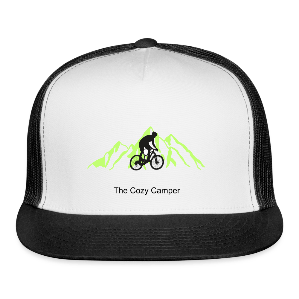 Trucker Cap - The Cozy Camper LLC