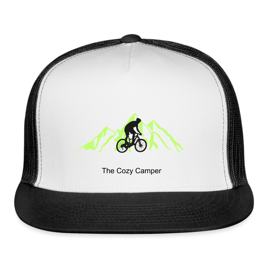 Trucker Cap - The Cozy Camper LLC