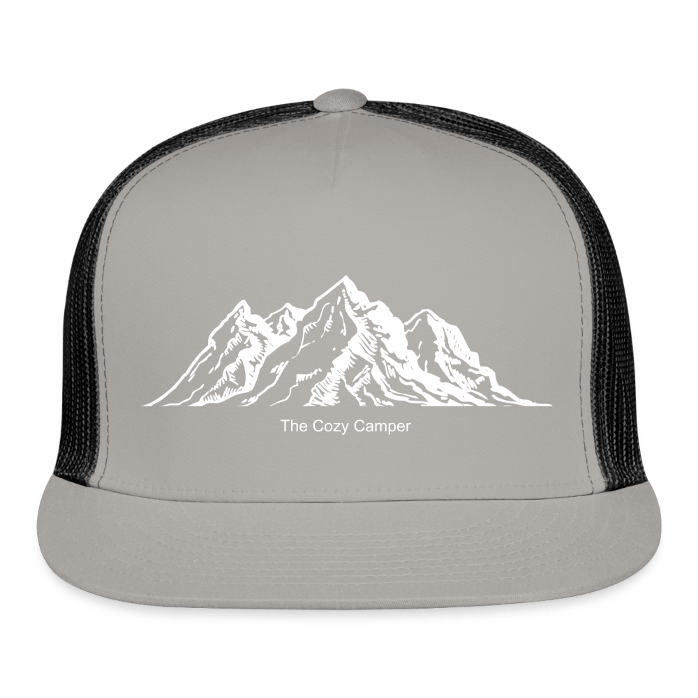 Trucker Cap - The Cozy Camper LLC