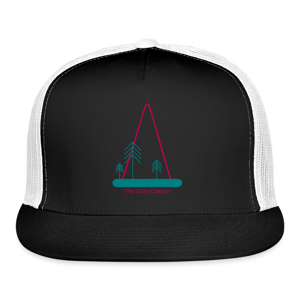 Trucker Cap - The Cozy Camper LLC