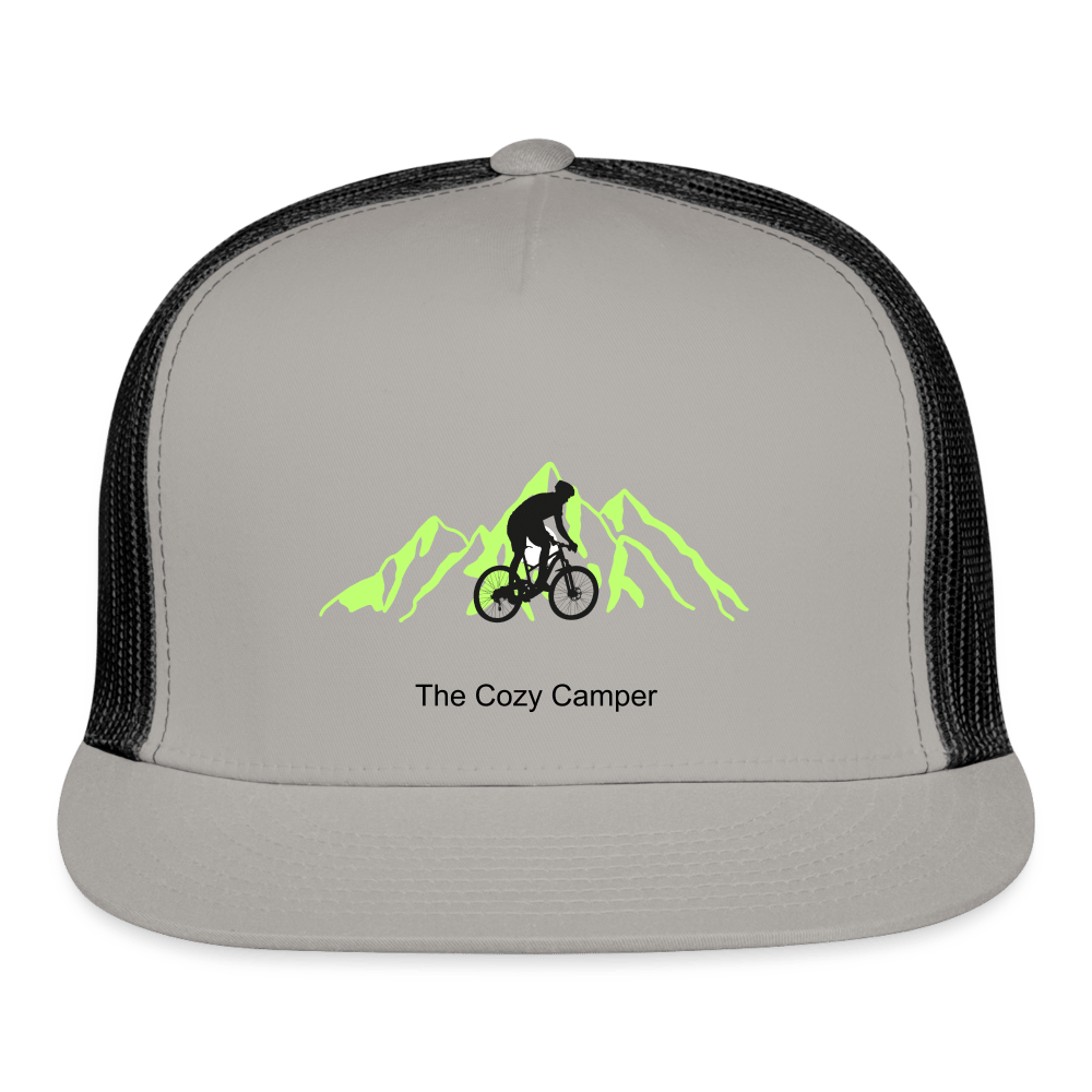 Trucker Cap - The Cozy Camper LLC