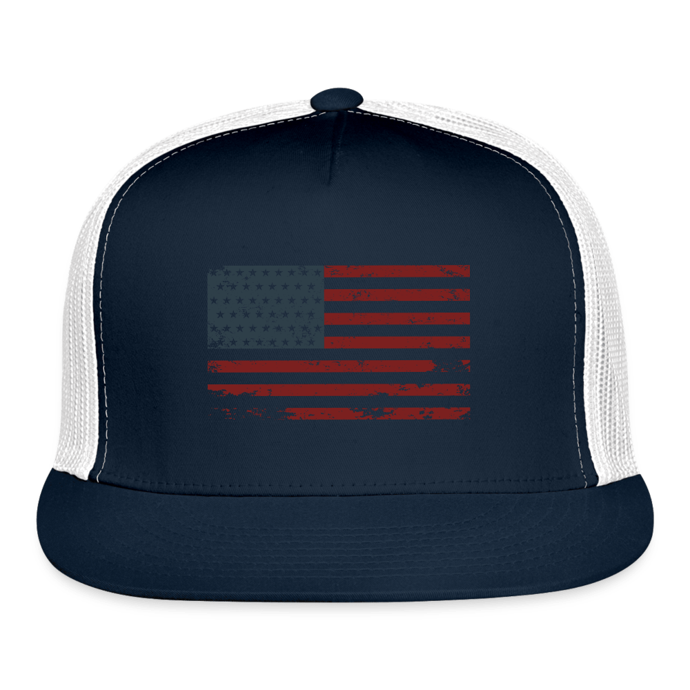 Trucker Cap - The Cozy Camper LLC