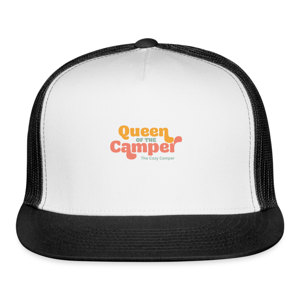 Trucker Hat - The Cozy Camper LLC