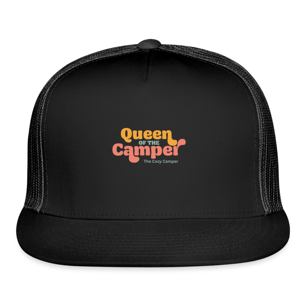 Trucker Hat - The Cozy Camper LLC