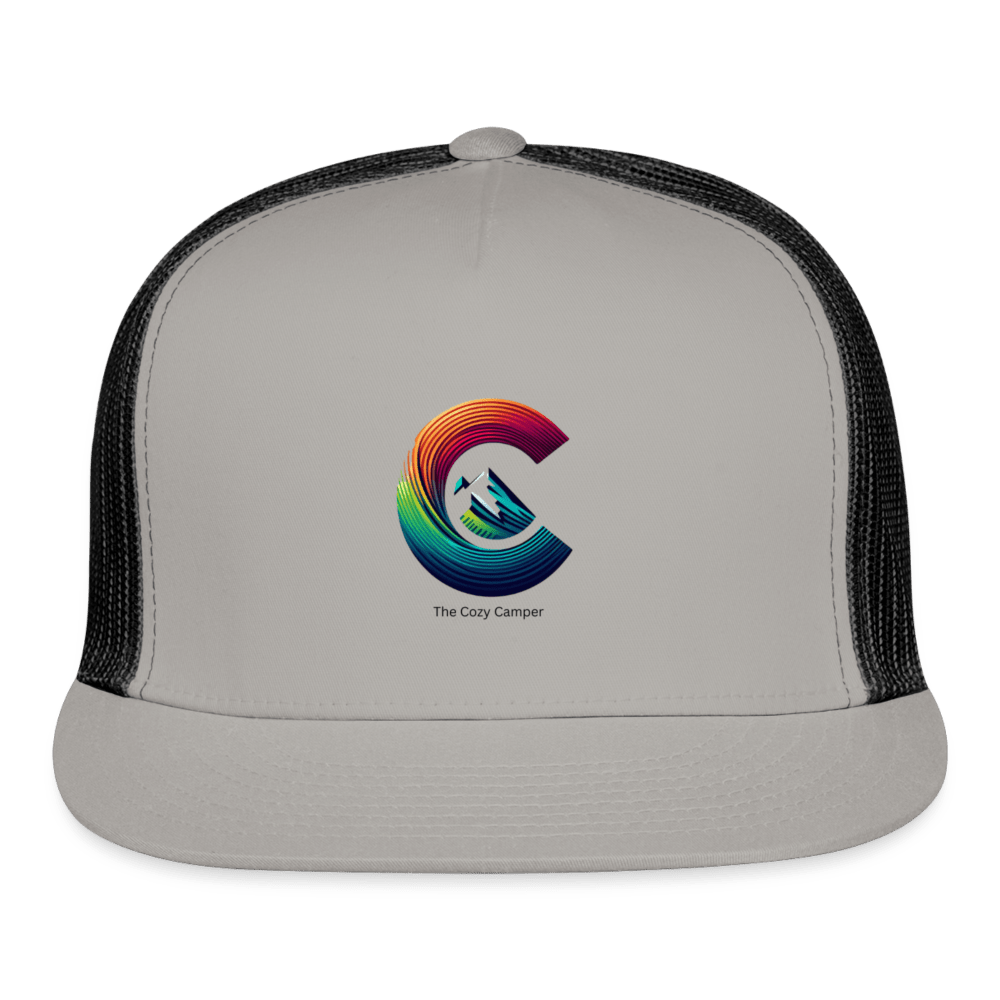 Trucker Hat - The Cozy Camper LLC