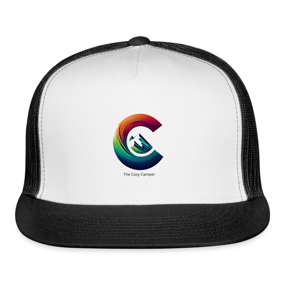 Trucker Hat - The Cozy Camper LLC