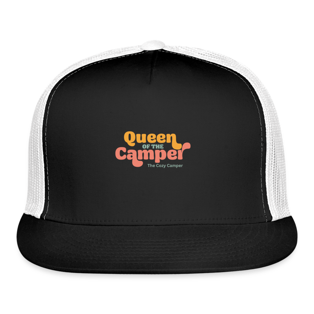 Trucker Hat - The Cozy Camper LLC