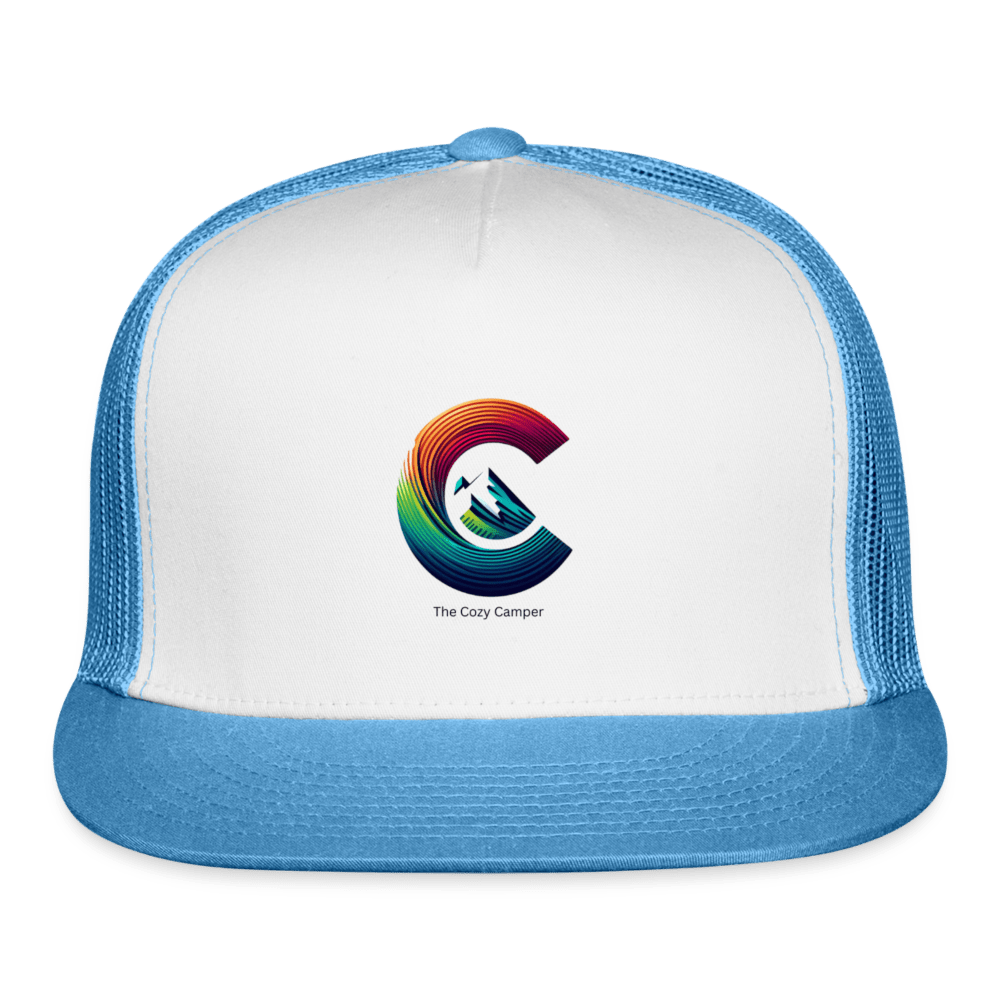 Trucker Hat - The Cozy Camper LLC