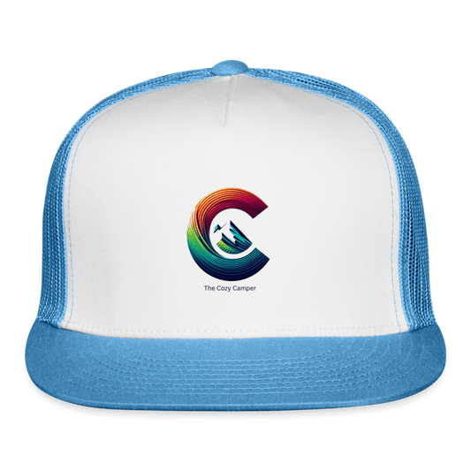 Trucker Hat - The Cozy Camper LLC