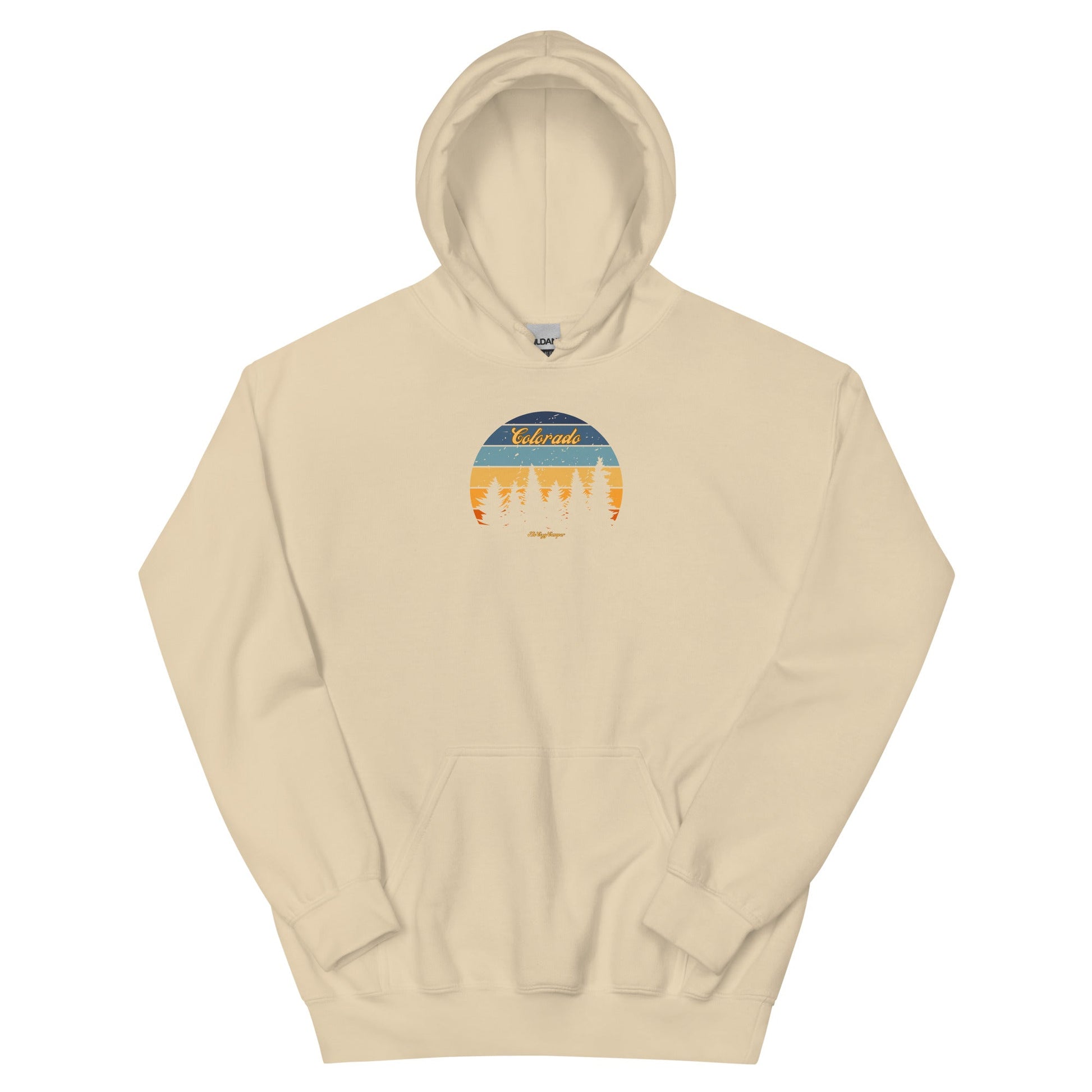 Unisex Hoodie - The Cozy Camper LLC