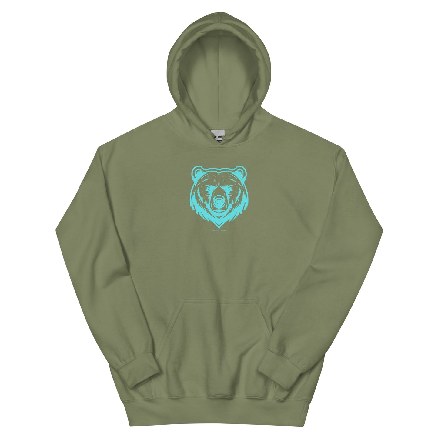 Unisex Hoodie - The Cozy Camper LLC