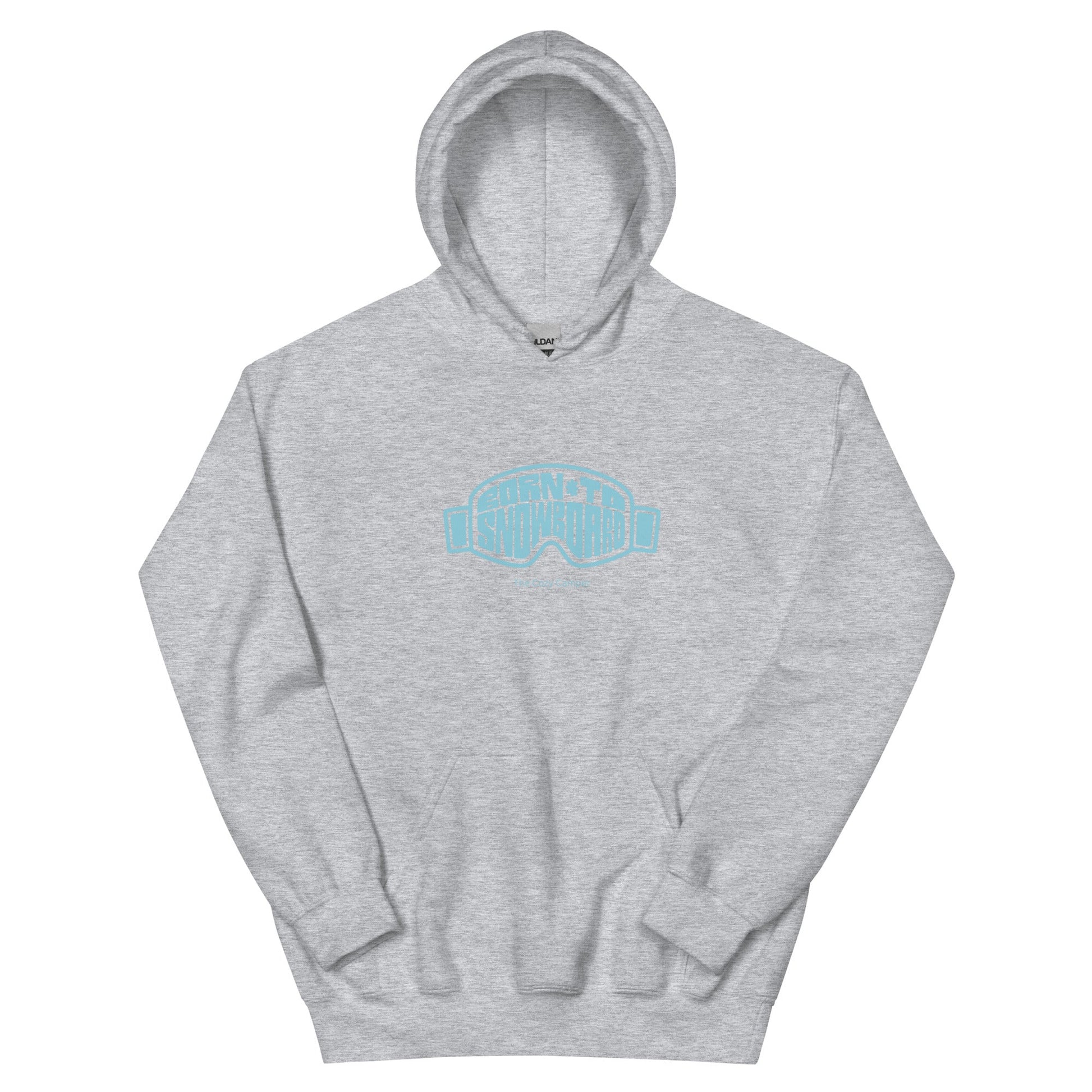 Unisex Hoodie - The Cozy Camper LLC