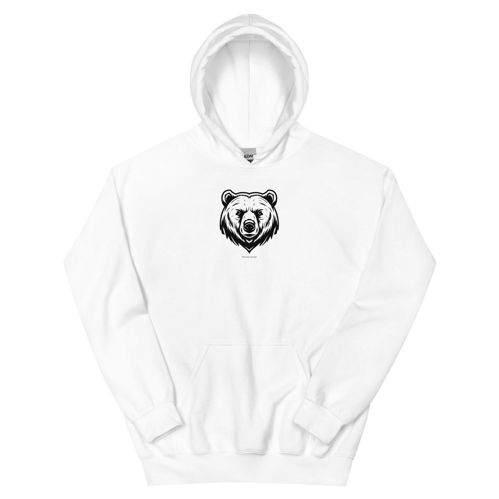 Unisex Hoodie - The Cozy Camper LLC