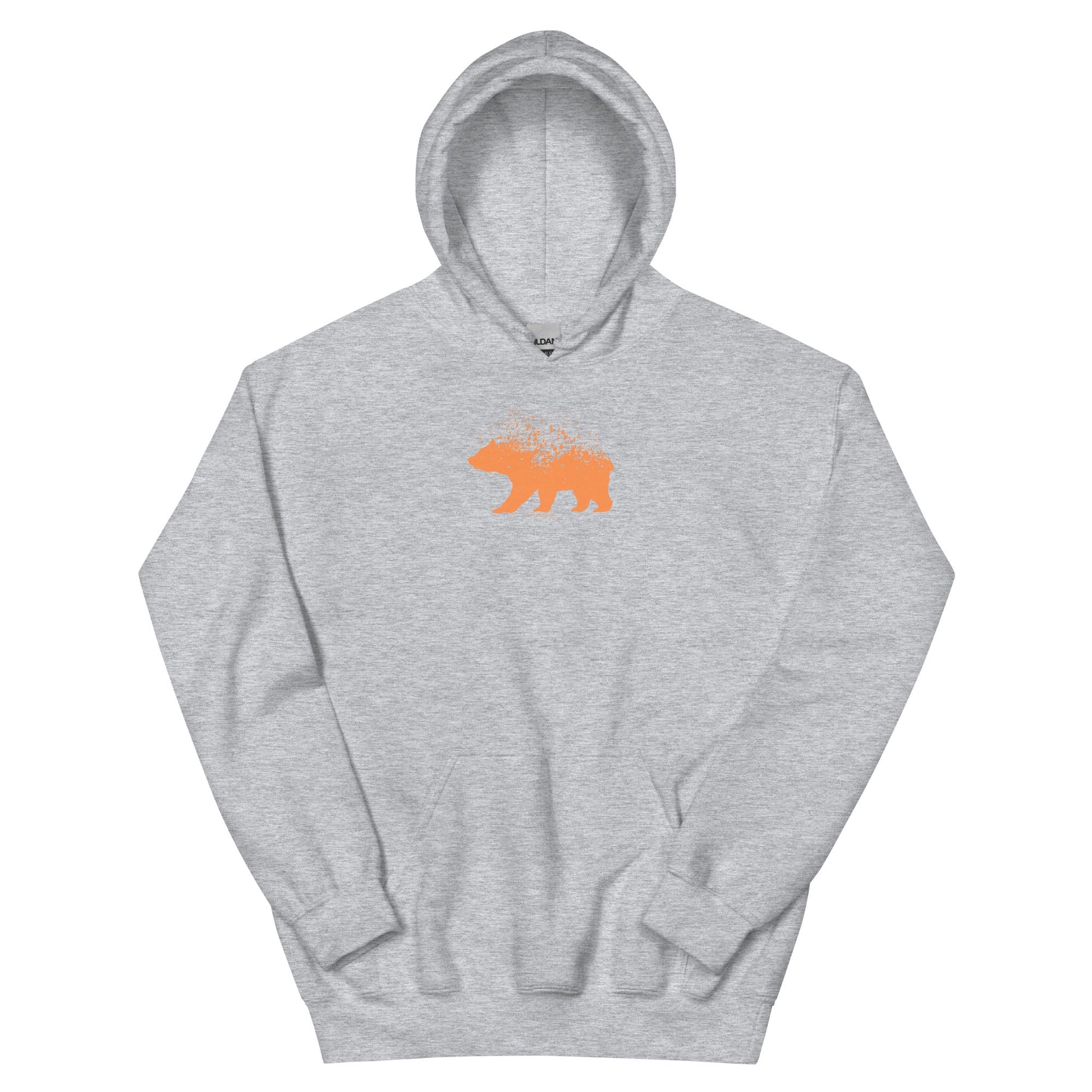 Unisex Hoodie - The Cozy Camper LLC