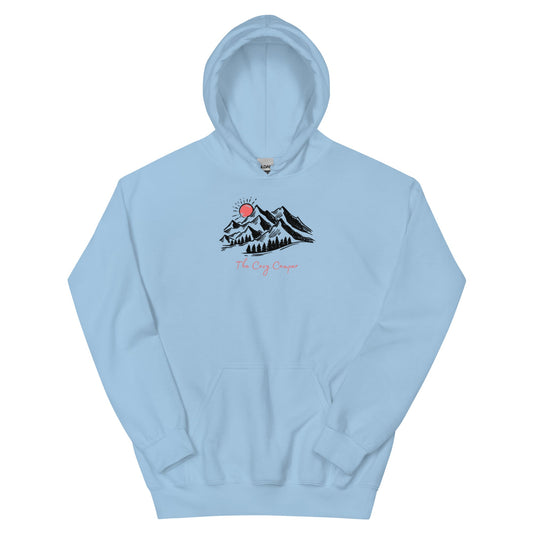 Unisex Hoodie - The Cozy Camper LLC