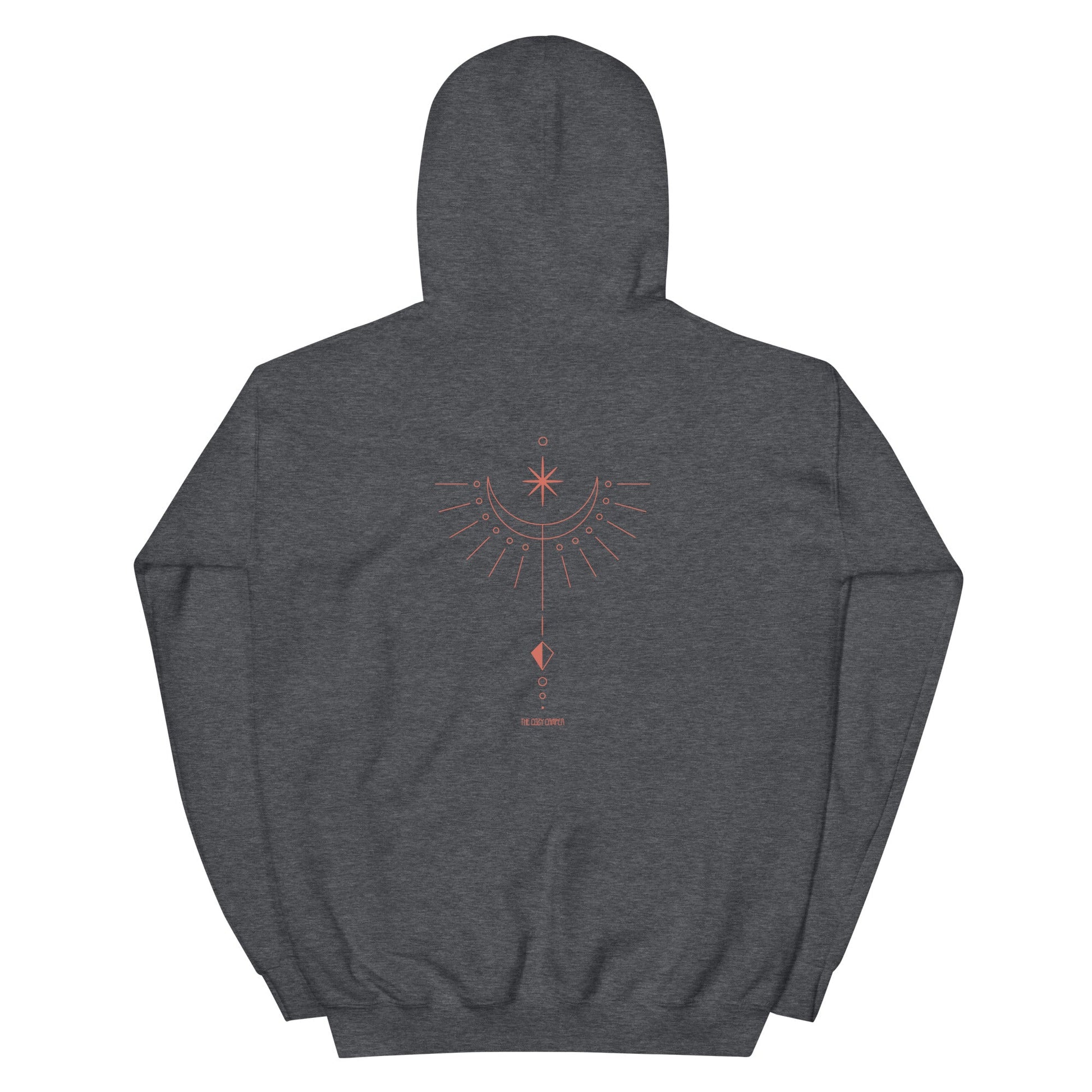 Unisex Hoodie - The Cozy Camper LLC