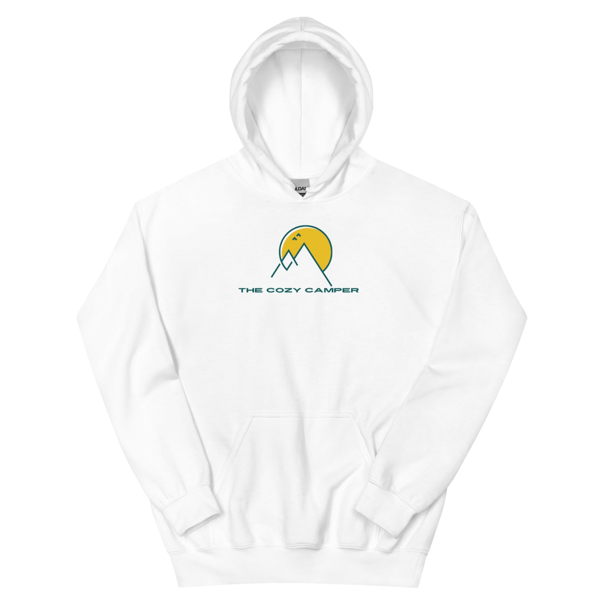 Unisex Hoodie - The Cozy Camper LLC