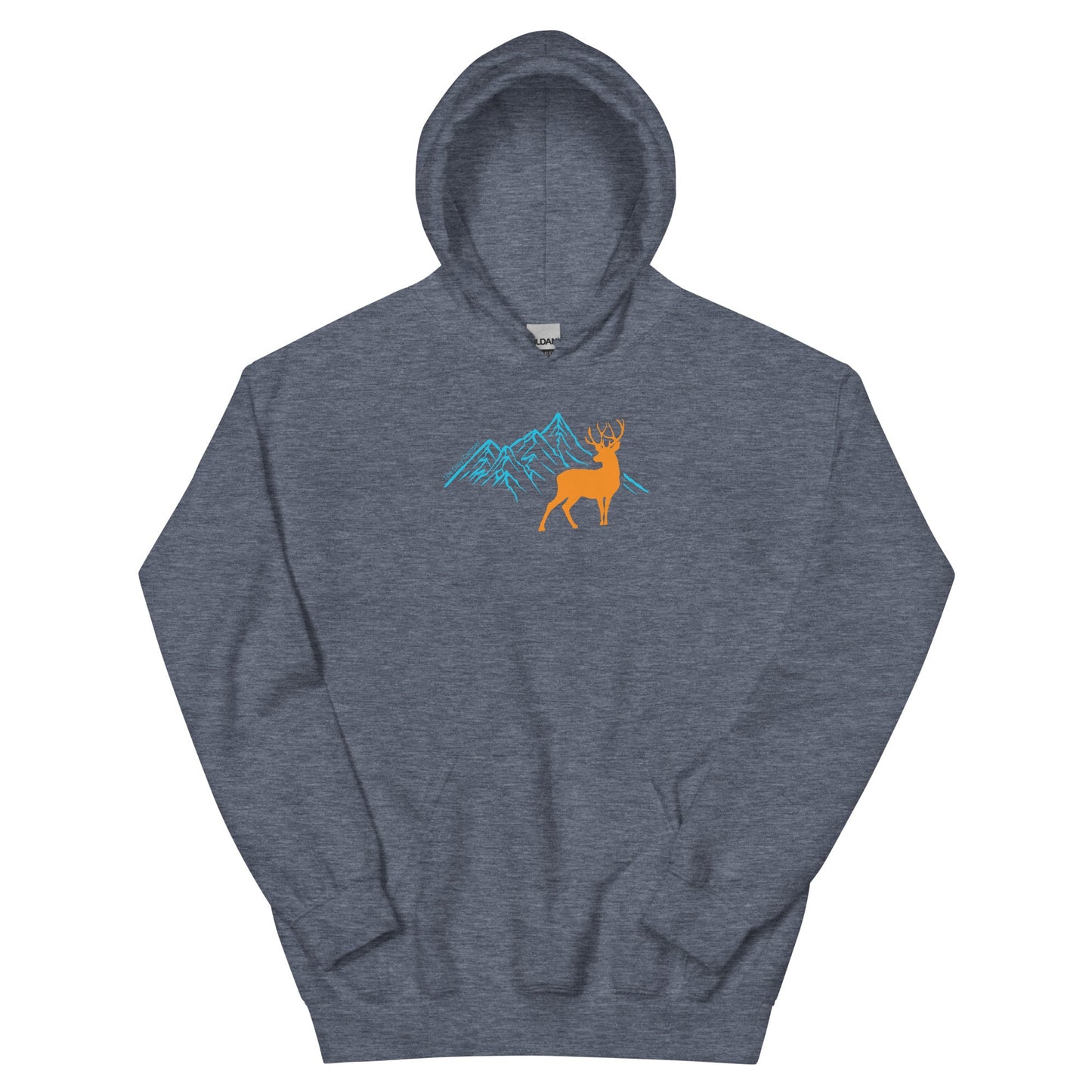 Unisex Hoodie - The Cozy Camper LLC