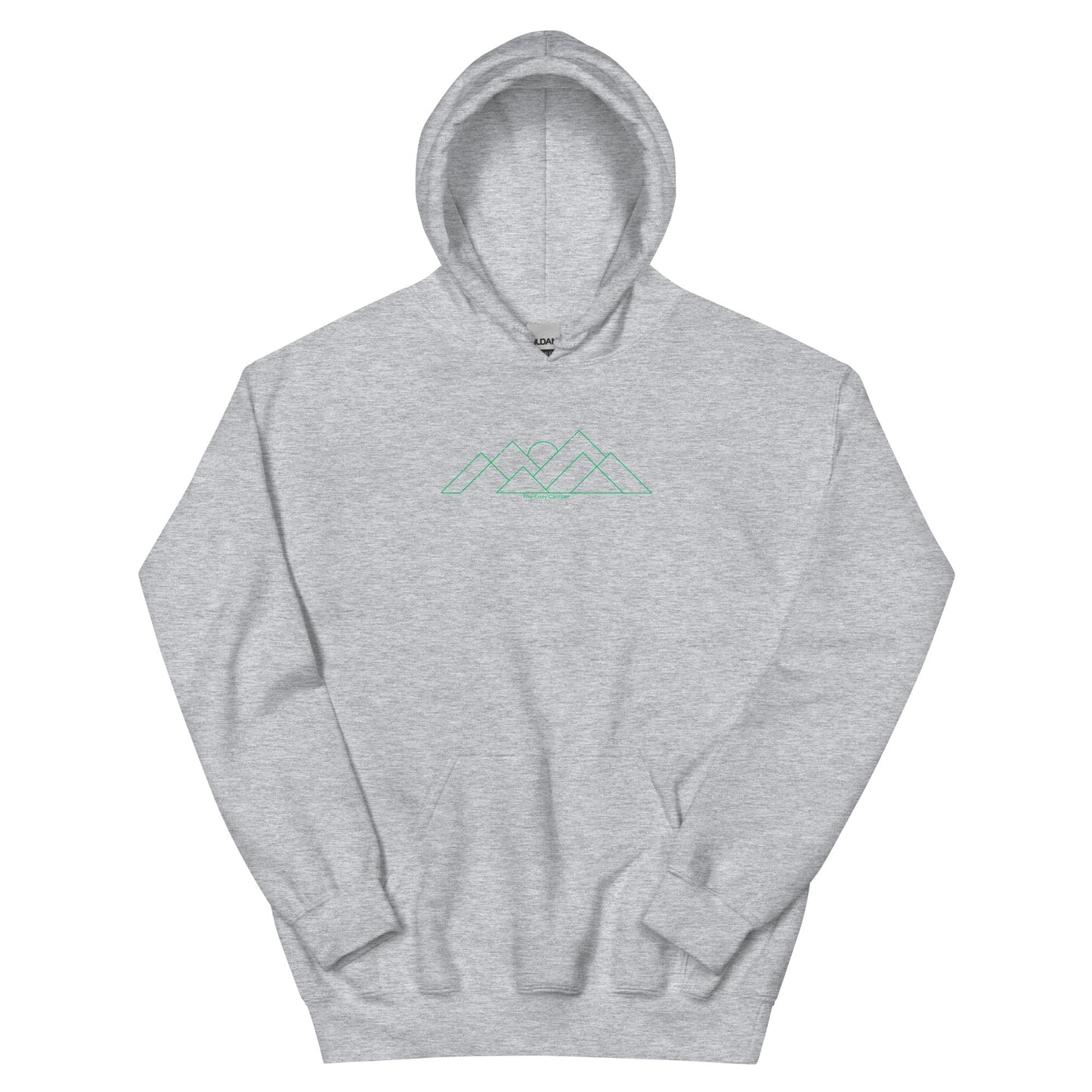 Unisex Hoodie - The Cozy Camper LLC