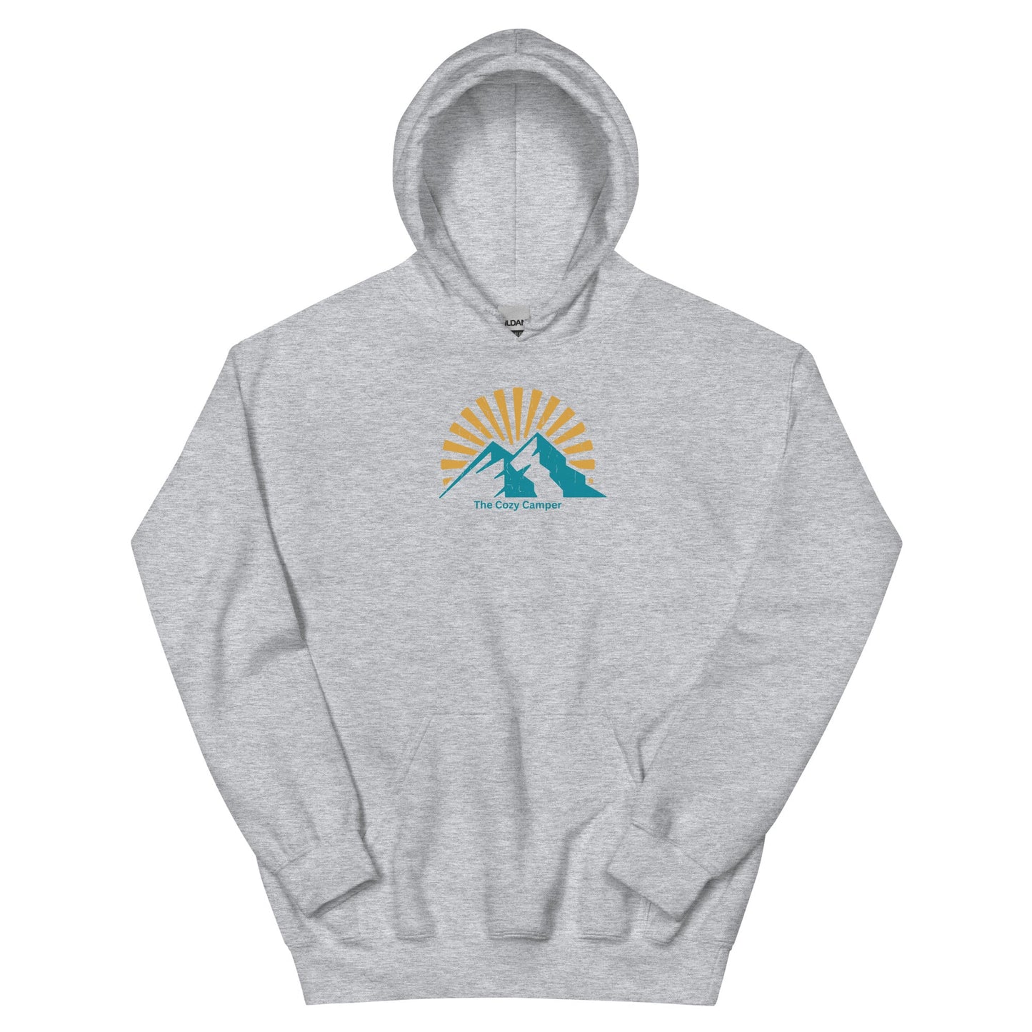 Unisex Hoodie - The Cozy Camper LLC