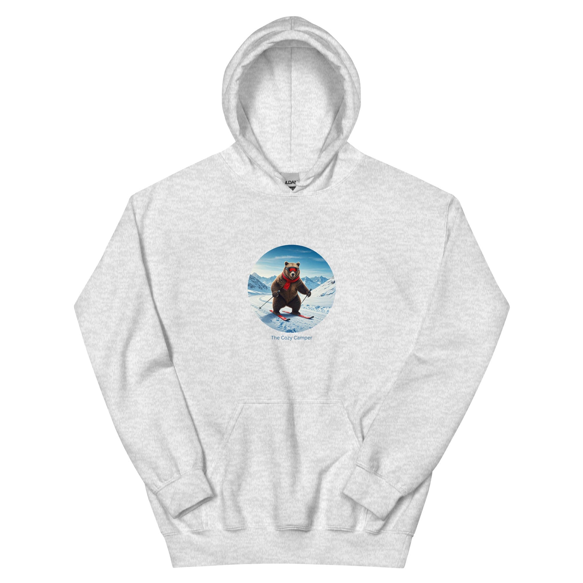 Unisex Hoodie - The Cozy Camper LLC