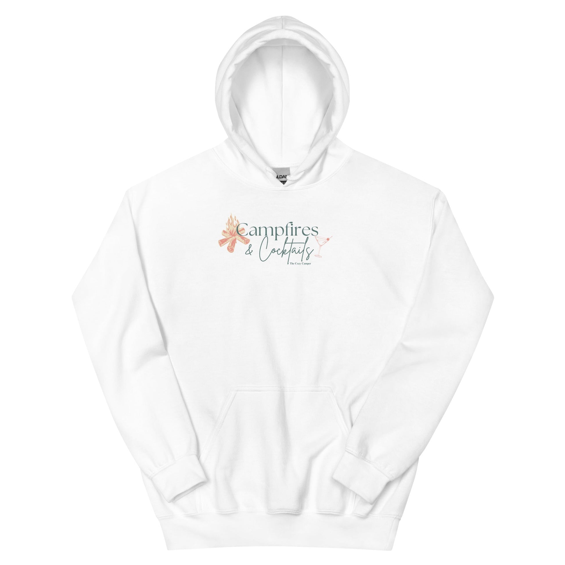 Unisex Hoodie - The Cozy Camper LLC