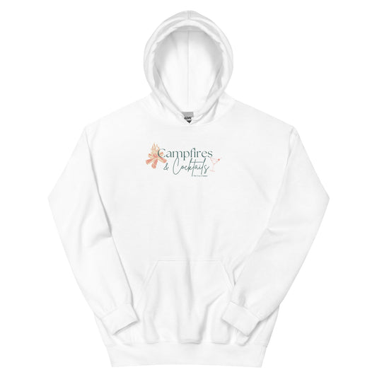 Unisex Hoodie - The Cozy Camper LLC