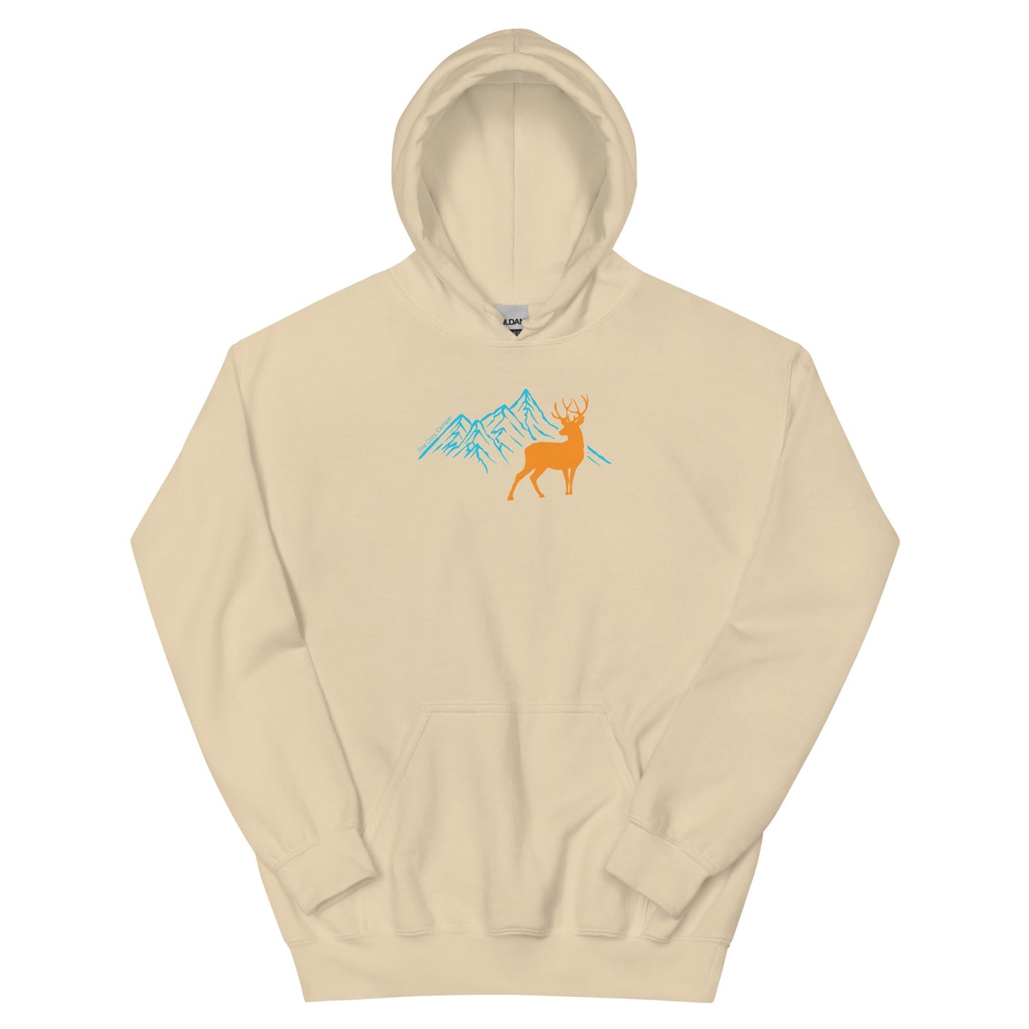 Unisex Hoodie - The Cozy Camper LLC