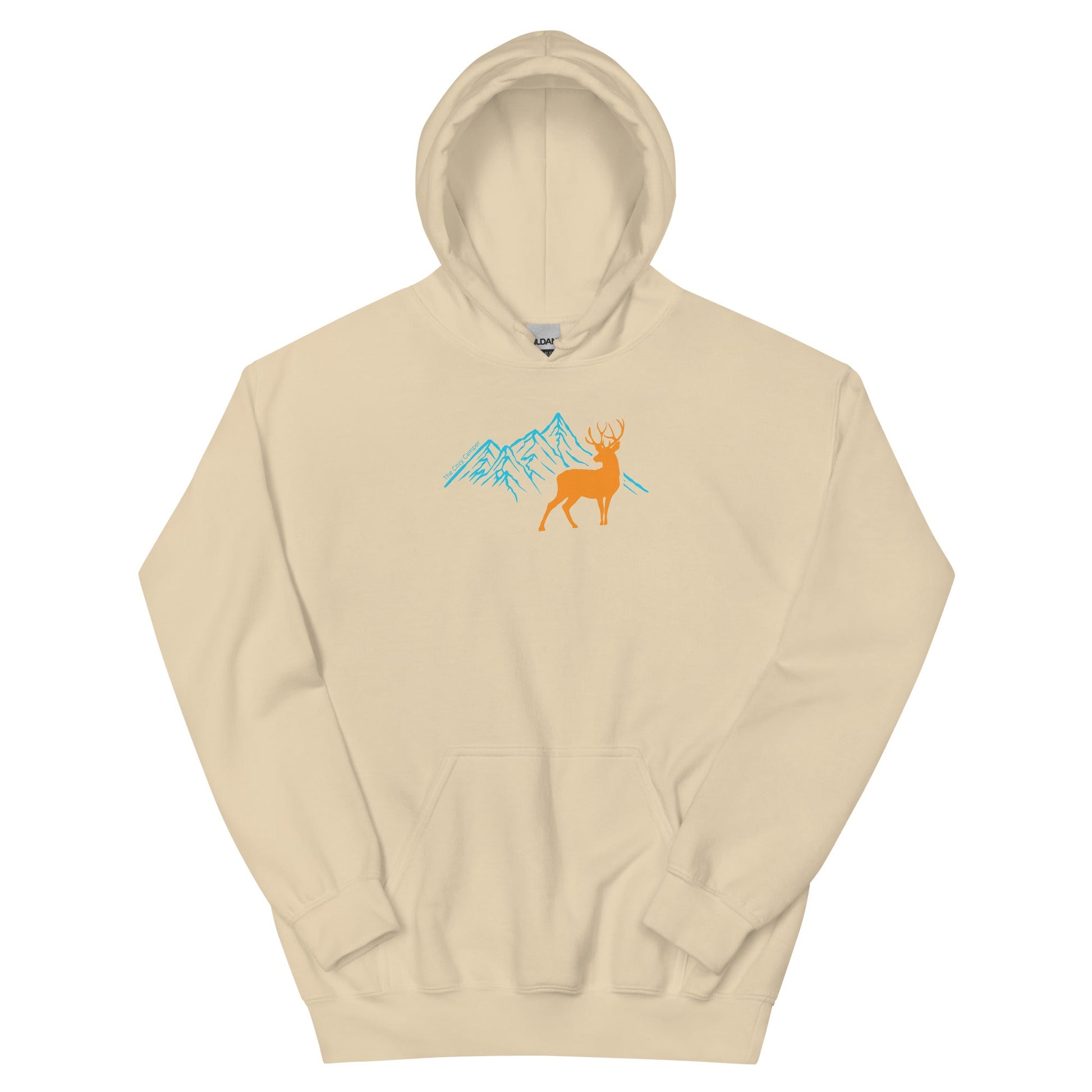 Unisex Hoodie - The Cozy Camper LLC