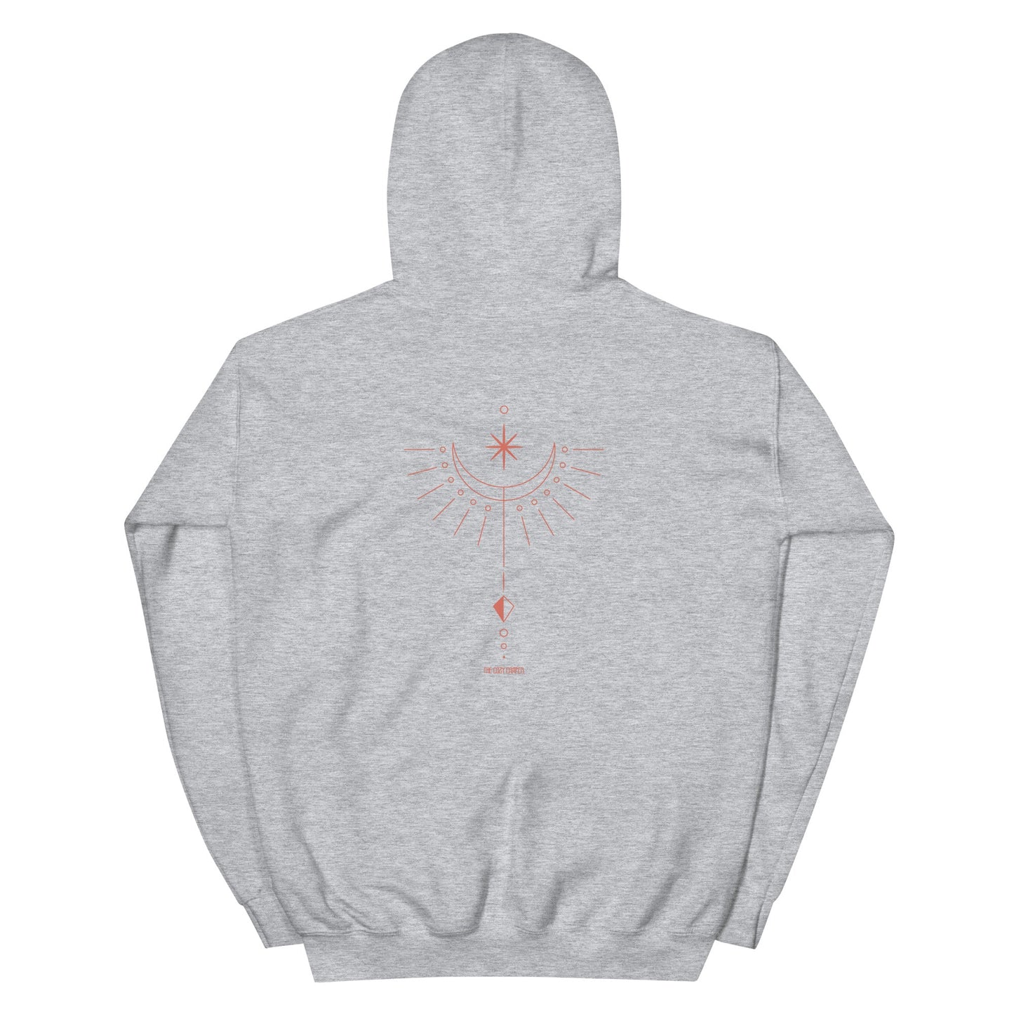 Unisex Hoodie - The Cozy Camper LLC