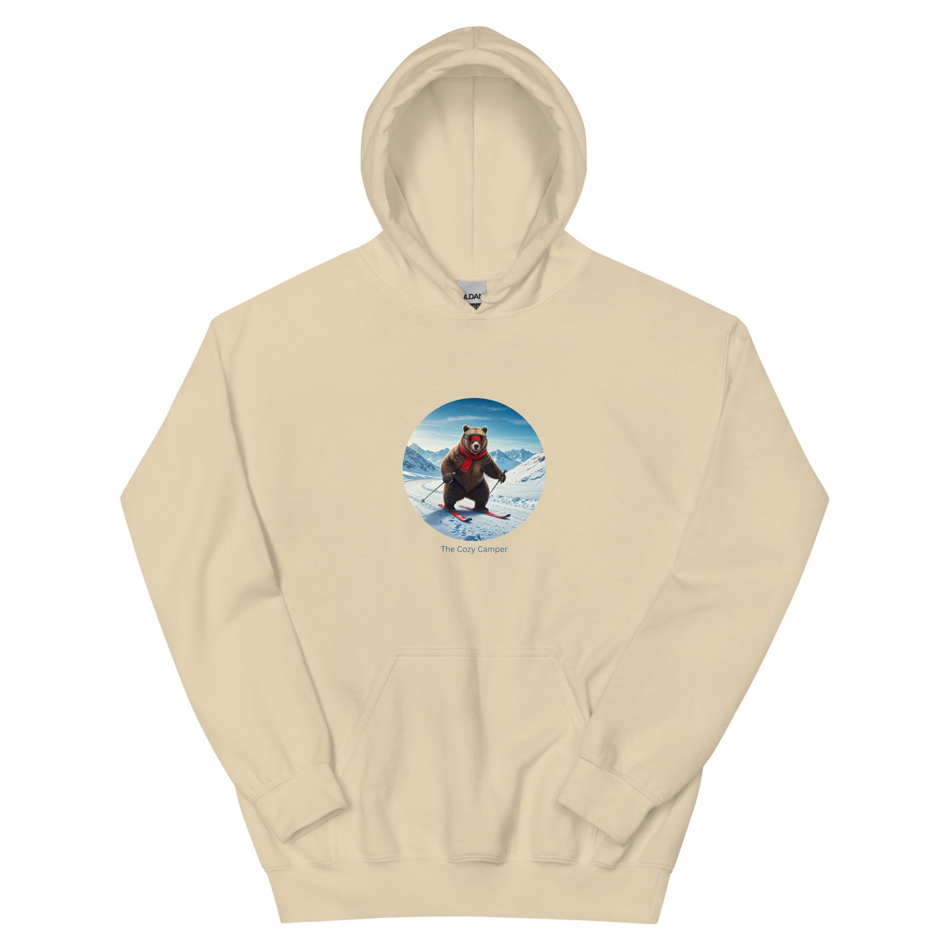 Unisex Hoodie - The Cozy Camper LLC