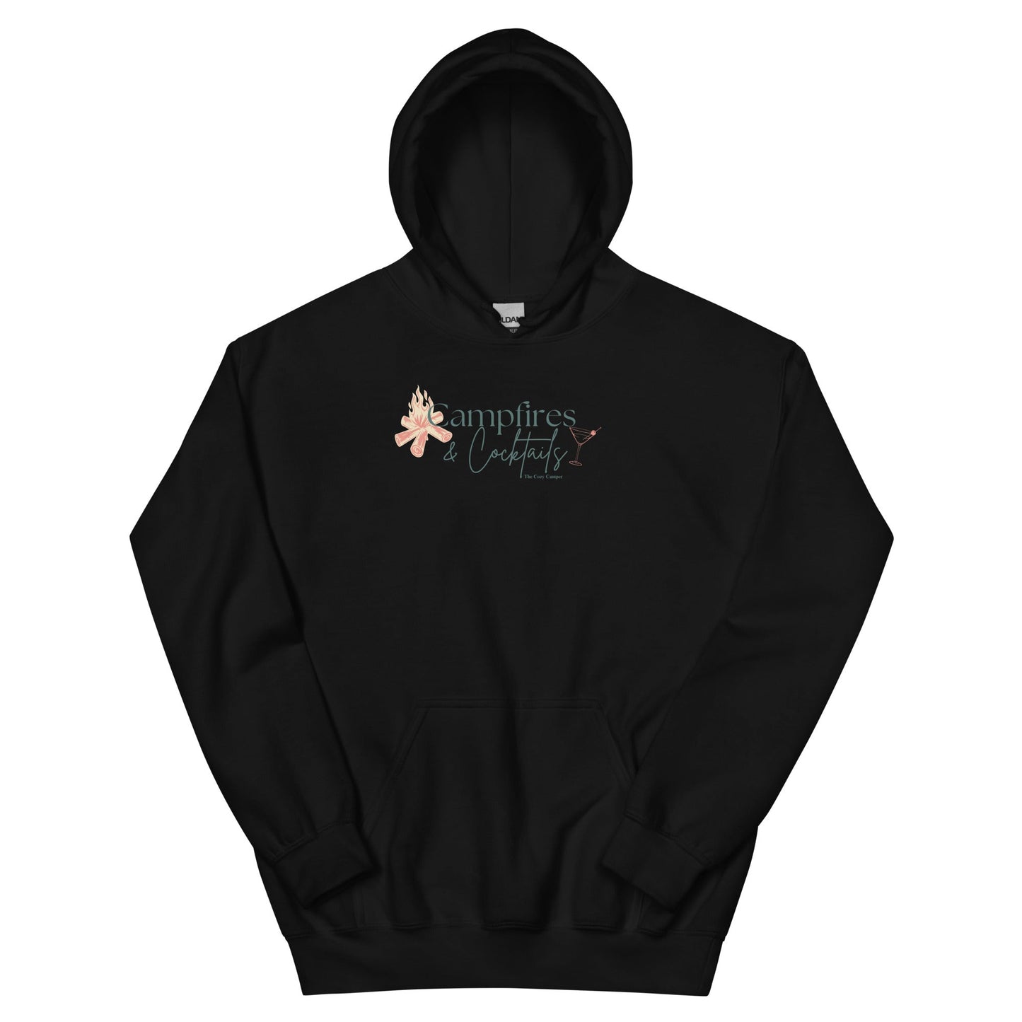 Unisex Hoodie - The Cozy Camper LLC