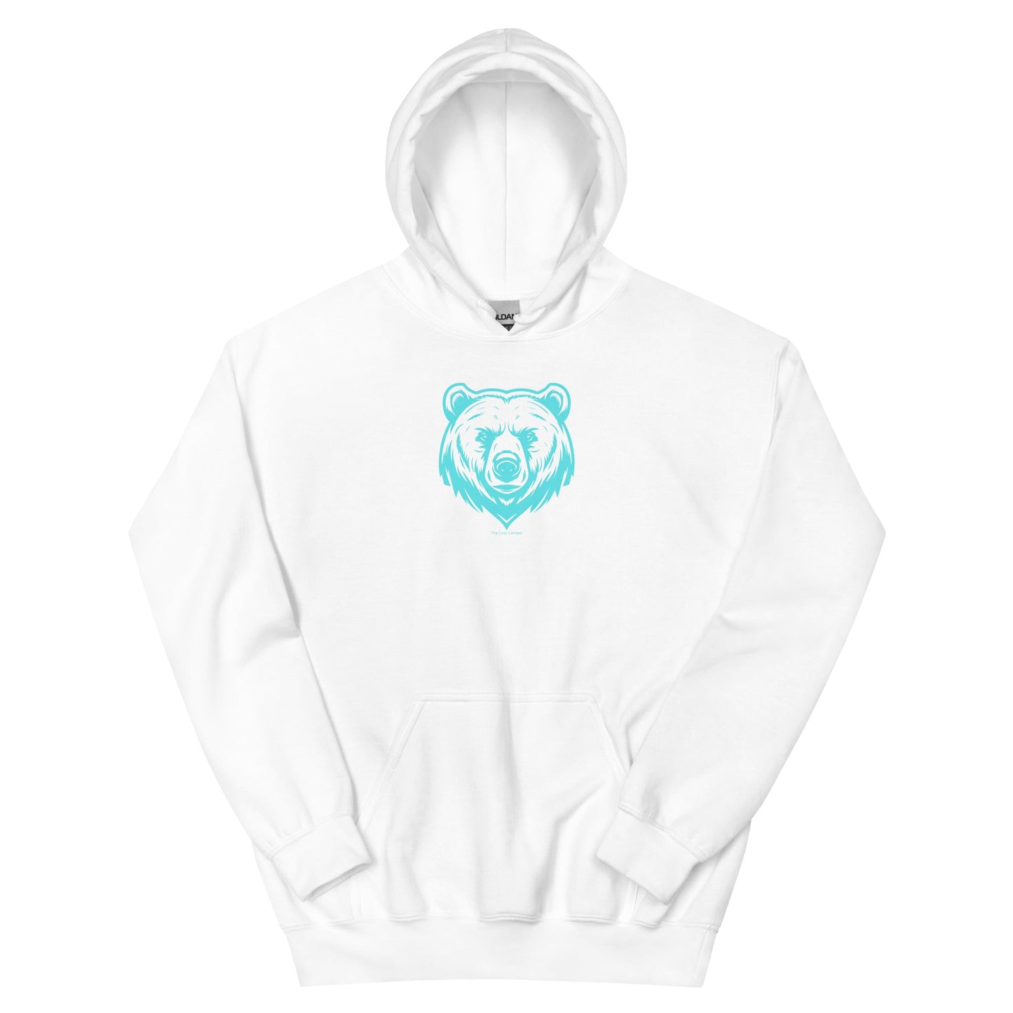 Unisex Hoodie - The Cozy Camper LLC