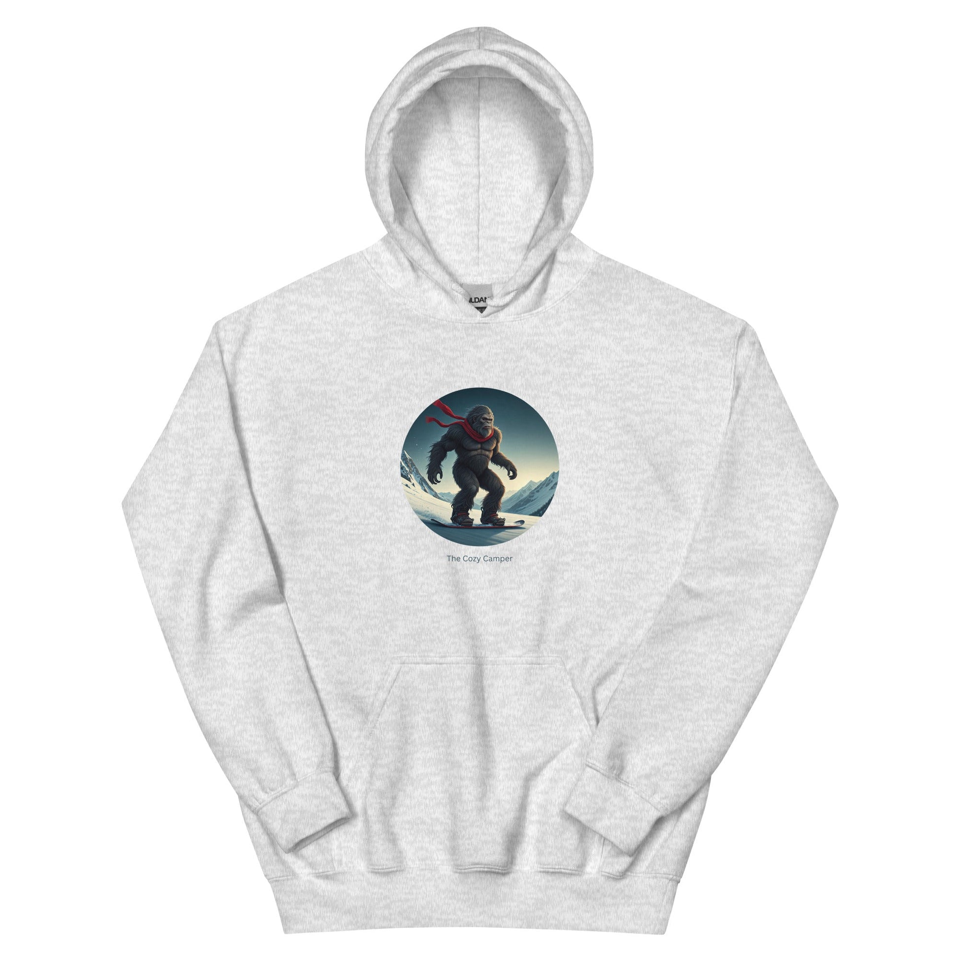 Unisex Hoodie - The Cozy Camper LLC